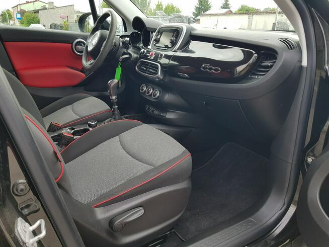 Fiat 500x 1,4 Turbo Benzyna Zarejestrowany Gwarancja