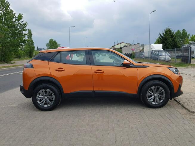 Peugeot 2008 1,2 Turbo Benzyna Klimatronik Nawigacja Gwarancja