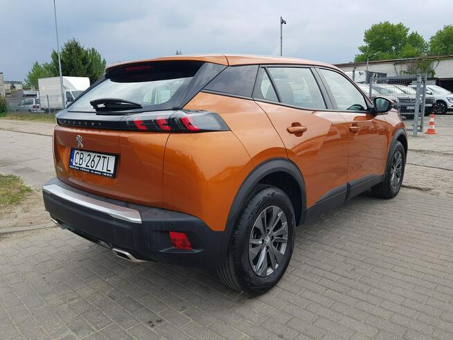 Peugeot 2008 1,2 Turbo Benzyna Klimatronik Nawigacja Gwarancja
