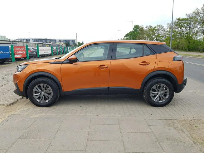 Peugeot 2008 1,2 Turbo Benzyna Klimatronik Nawigacja Gwarancja