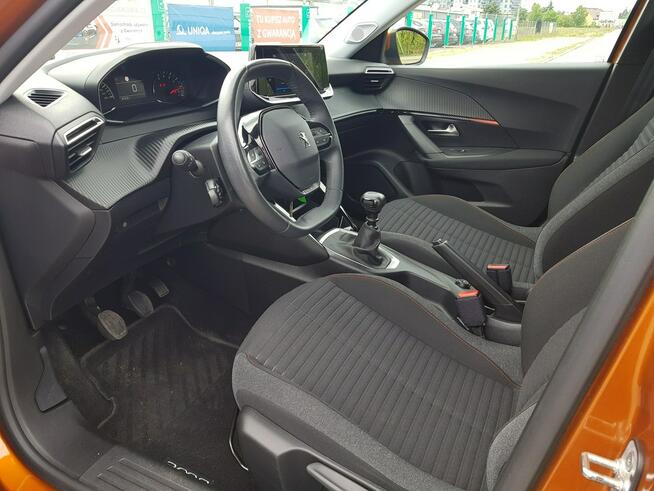 Peugeot 2008 1,2 Turbo Benzyna Klimatronik Nawigacja Gwarancja