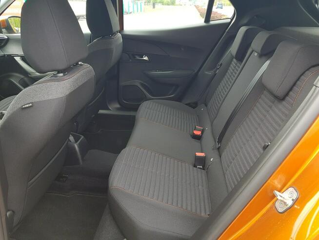 Peugeot 2008 1,2 Turbo Benzyna Klimatronik Nawigacja Gwarancja