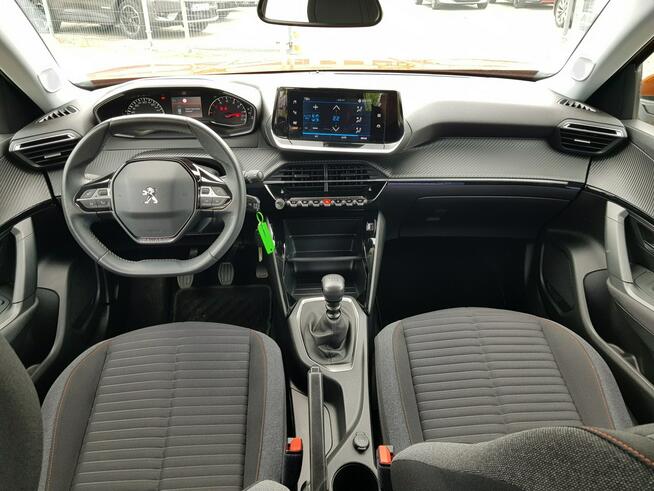Peugeot 2008 1,2 Turbo Benzyna Klimatronik Nawigacja Gwarancja