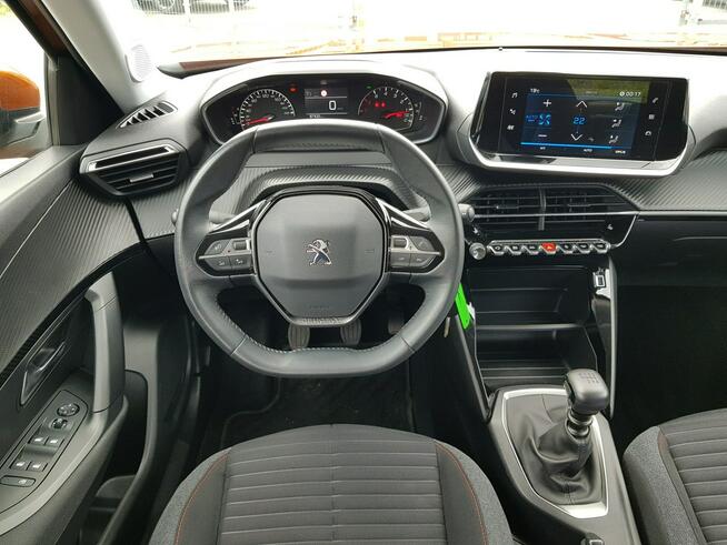 Peugeot 2008 1,2 Turbo Benzyna Klimatronik Nawigacja Gwarancja