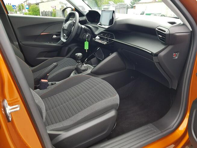 Peugeot 2008 1,2 Turbo Benzyna Klimatronik Nawigacja Gwarancja