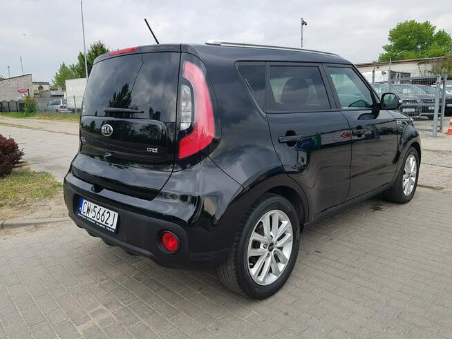 Kia Soul 1,6 CRDi Klimatronik Navi Nagłośnienie JBL Zarejestrowany Gwarancja