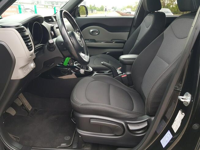 Kia Soul 1,6 CRDi Klimatronik Navi Nagłośnienie JBL Zarejestrowany Gwarancja