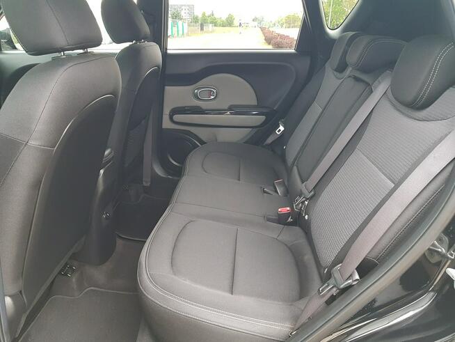 Kia Soul 1,6 CRDi Klimatronik Navi Nagłośnienie JBL Zarejestrowany Gwarancja