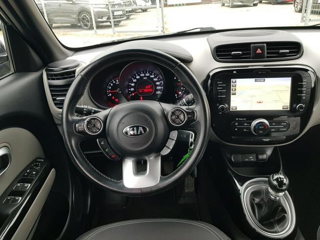 Kia Soul 1,6 CRDi Klimatronik Navi Nagłośnienie JBL Zarejestrowany Gwarancja
