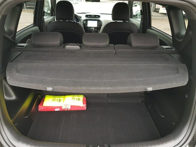 Kia Soul 1,6 CRDi Klimatronik Navi Nagłośnienie JBL Zarejestrowany Gwarancja