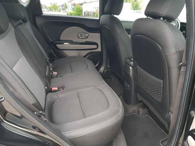 Kia Soul 1,6 CRDi Klimatronik Navi Nagłośnienie JBL Zarejestrowany Gwarancja