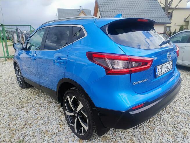 Nissan Qashqai Tekna+*Panorama*Skóra*Radar*Kamery360*alu 19*Full LED*Lift*
