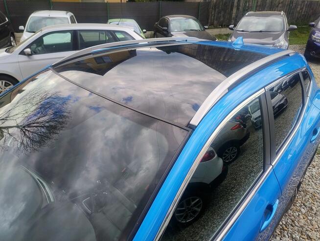 Nissan Qashqai Tekna+*Panorama*Skóra*Radar*Kamery360*alu 19*Full LED*Lift*