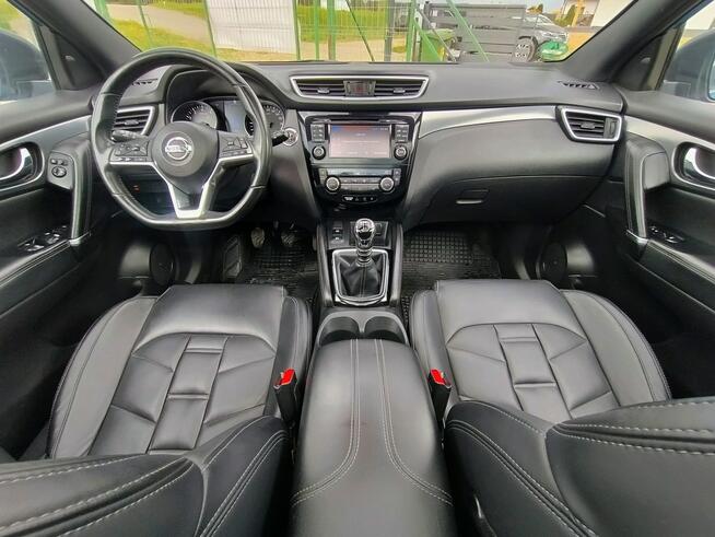 Nissan Qashqai Tekna+*Panorama*Skóra*Radar*Kamery360*alu 19*Full LED*Lift*
