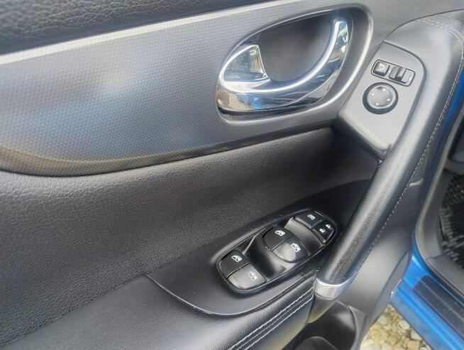 Nissan Qashqai Tekna+*Panorama*Skóra*Radar*Kamery360*alu 19*Full LED*Lift*