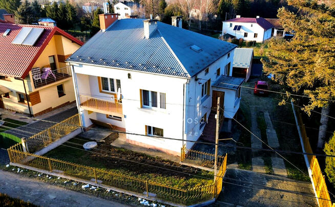 Dom Żółków gm. Jasło