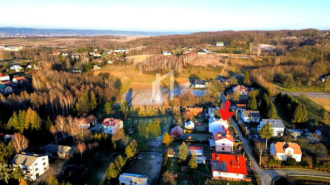 Dom Żółków gm. Jasło