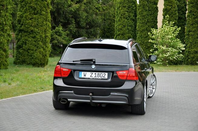 BMW 320 2.0d(184KM)*Lift*M-Pakiet*xDrive*Ringi*Bi-Xenon*Navi*Welur*Alu18:ASO