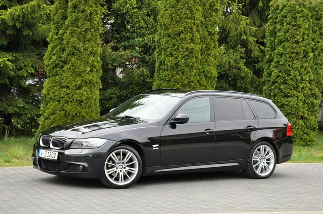 BMW 320 2.0d(184KM)*Lift*M-Pakiet*xDrive*Ringi*Bi-Xenon*Navi*Welur*Alu18:ASO