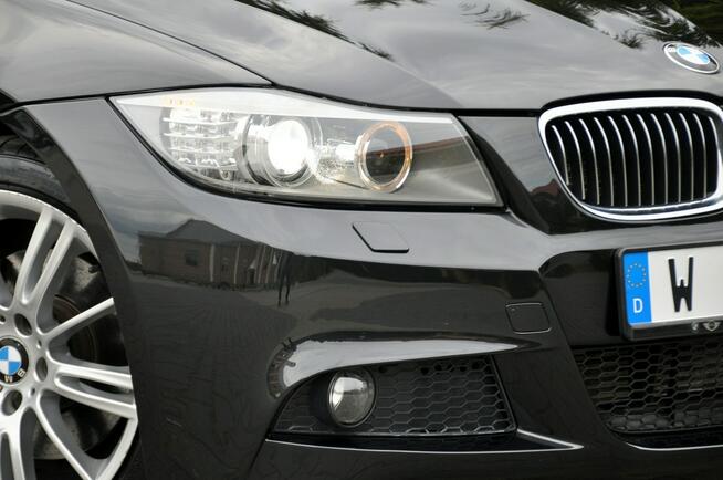 BMW 320 2.0d(184KM)*Lift*M-Pakiet*xDrive*Ringi*Bi-Xenon*Navi*Welur*Alu18:ASO