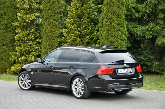 BMW 320 2.0d(184KM)*Lift*M-Pakiet*xDrive*Ringi*Bi-Xenon*Navi*Welur*Alu18:ASO