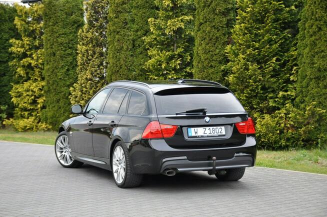 BMW 320 2.0d(184KM)*Lift*M-Pakiet*xDrive*Ringi*Bi-Xenon*Navi*Welur*Alu18:ASO