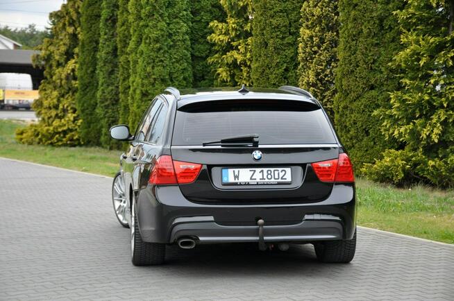 BMW 320 2.0d(184KM)*Lift*M-Pakiet*xDrive*Ringi*Bi-Xenon*Navi*Welur*Alu18:ASO