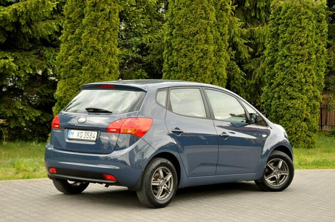 1.4i(90KM)*110tyś.km*Klimatyzacja*Welur*I Wł*-Alu15"ASO Kia