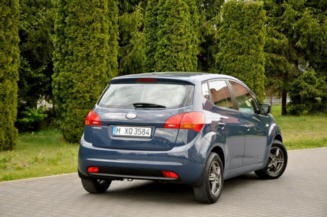 1.4i(90KM)*110tyś.km*Klimatyzacja*Welur*I Wł*-Alu15"ASO Kia