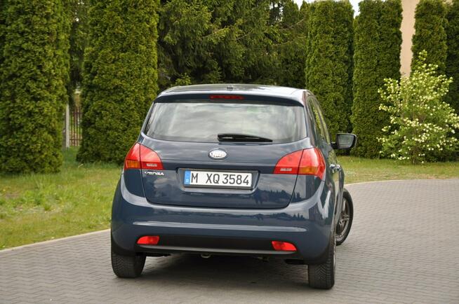 1.4i(90KM)*110tyś.km*Klimatyzacja*Welur*I Wł*-Alu15"ASO Kia