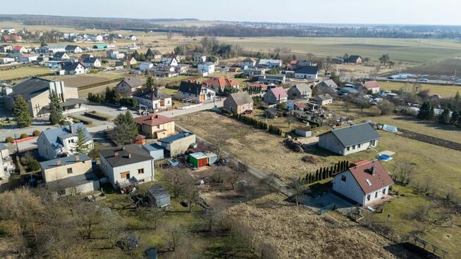 Działka budowlana Lubliniec, Ks. Pawła Misia