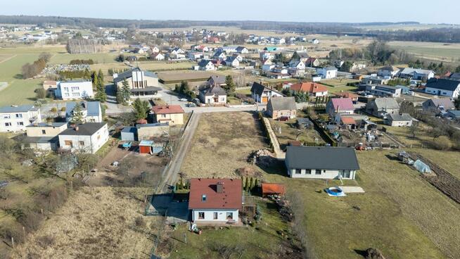 Działka budowlana Lubliniec, Ks. Pawła Misia