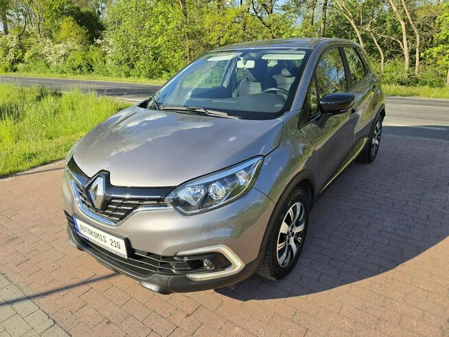 Renault Captur 1,5 dci 90 KM Lift 2019 rok !!!