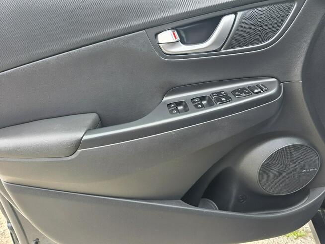 Hyundai Kona 1.6 HEV Premium 141KM / HUD / Skóra / Navi / Kamera / JBL / LED /