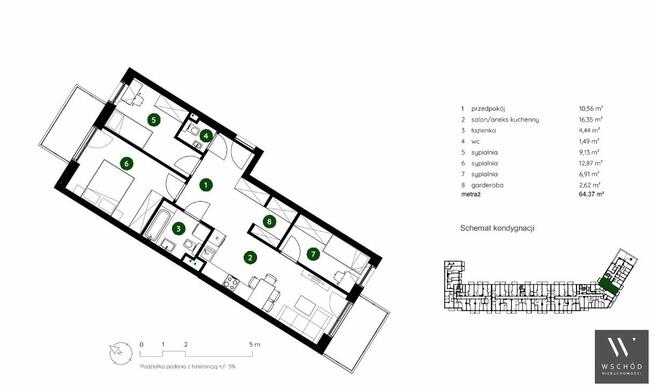 Mieszkanie Kraków Bieżanów-Prokocim