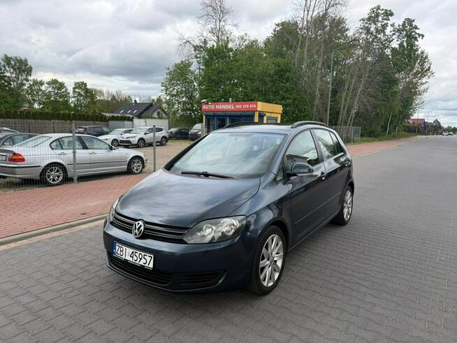 Volkswagen Golf Plus 2009 rok 2.0 Diesel 110 KM Ładny Zadbany Samochód
