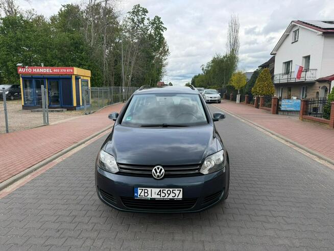 Volkswagen Golf Plus 2009 rok 2.0 Diesel 110 KM Ładny Zadbany Samochód