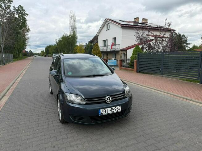 Volkswagen Golf Plus 2009 rok 2.0 Diesel 110 KM Ładny Zadbany Samochód