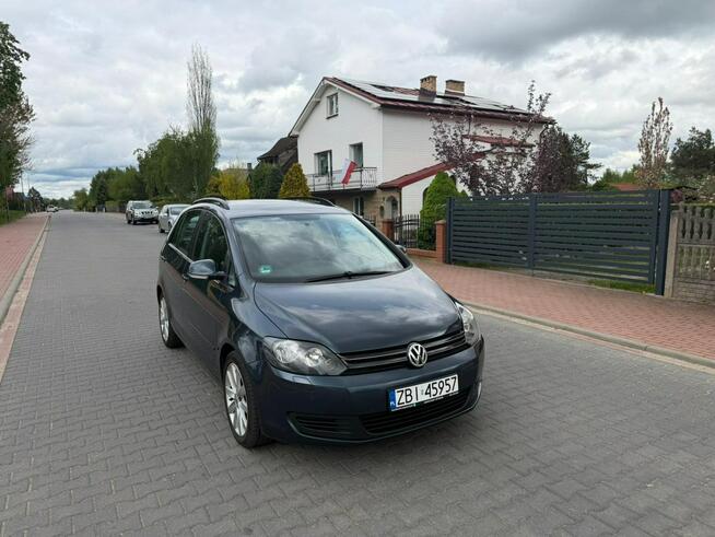 Volkswagen Golf Plus 2009 rok 2.0 Diesel 110 KM Ładny Zadbany Samochód