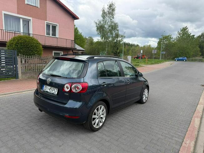 Volkswagen Golf Plus 2009 rok 2.0 Diesel 110 KM Ładny Zadbany Samochód
