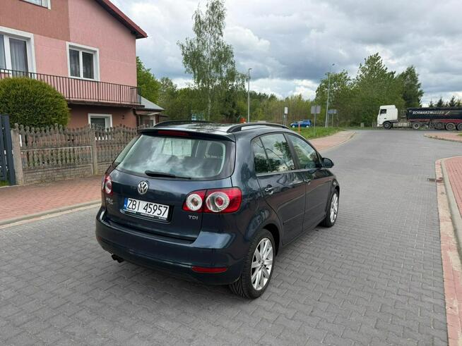 Volkswagen Golf Plus 2009 rok 2.0 Diesel 110 KM Ładny Zadbany Samochód