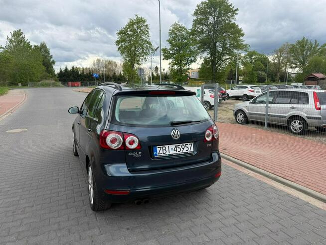 Volkswagen Golf Plus 2009 rok 2.0 Diesel 110 KM Ładny Zadbany Samochód