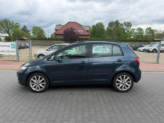 Volkswagen Golf Plus 2009 rok 2.0 Diesel 110 KM Ładny Zadbany Samochód