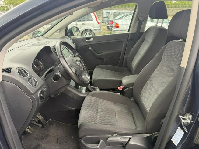 Volkswagen Golf Plus 2009 rok 2.0 Diesel 110 KM Ładny Zadbany Samochód