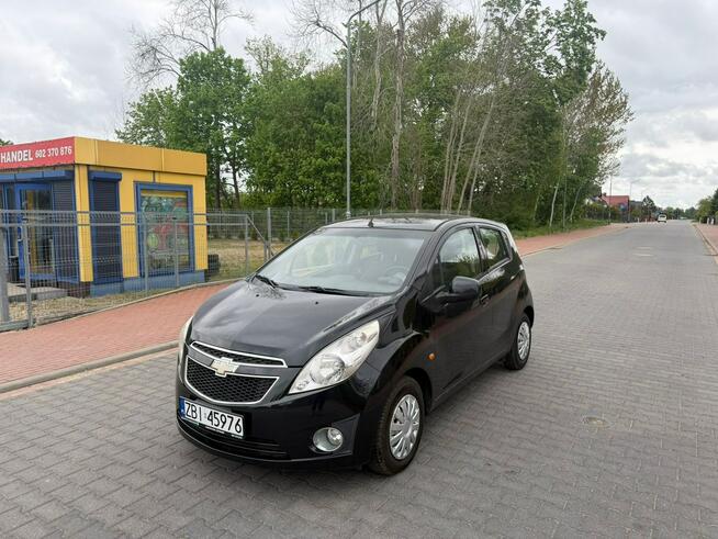 Chevrolet Spark 2011 rok 1.0 Benzyna 68KM Ładny Zadbany Samochód