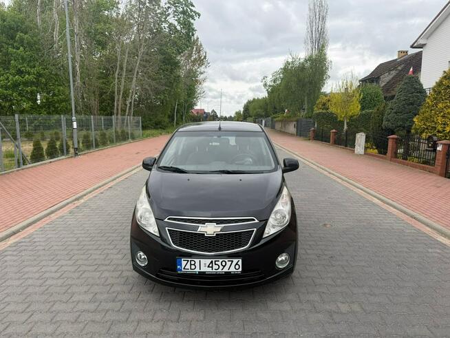 Chevrolet Spark 2011 rok 1.0 Benzyna 68KM Ładny Zadbany Samochód