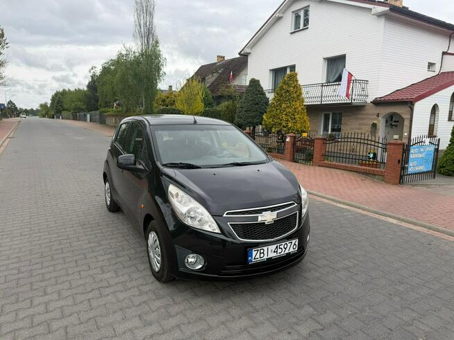 Chevrolet Spark 2011 rok 1.0 Benzyna 68KM Ładny Zadbany Samochód
