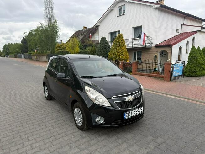 Chevrolet Spark 2011 rok 1.0 Benzyna 68KM Ładny Zadbany Samochód