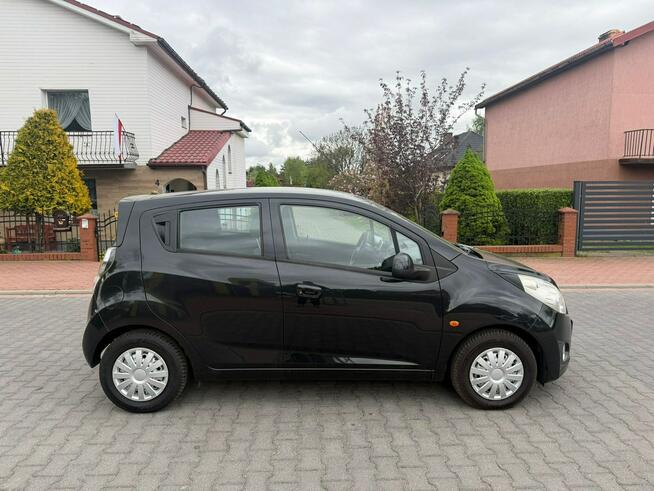 Chevrolet Spark 2011 rok 1.0 Benzyna 68KM Ładny Zadbany Samochód