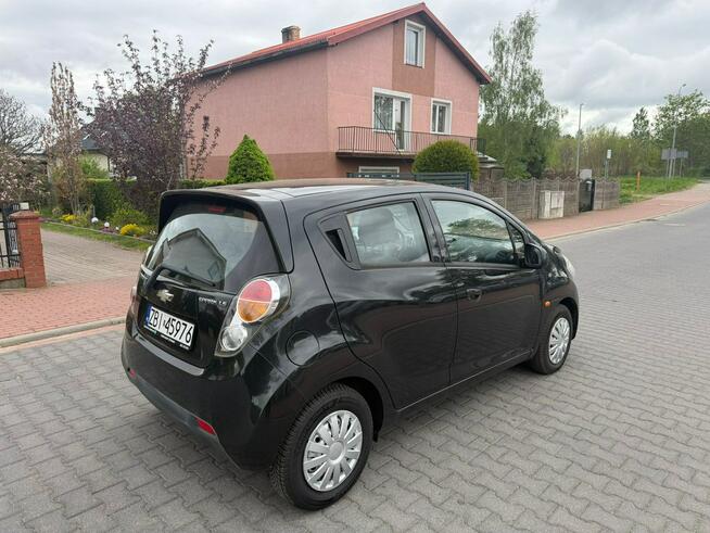 Chevrolet Spark 2011 rok 1.0 Benzyna 68KM Ładny Zadbany Samochód